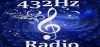 Logo for 432Hz Radio