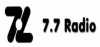 Logo for 7punto7 Radio