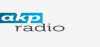 Logo for AKP Radio