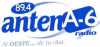 Logo for AntenA 6 Radio