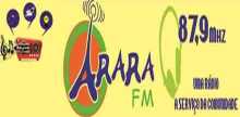 Arara FM 87.9