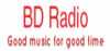 Logo for BD Radio