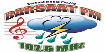 Barsaat FM 107.5