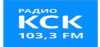 Logo for KCK 103.3 FM