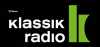 Logo for Klassik Radio Till Bronner