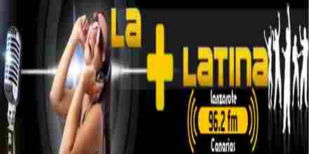 La Mas Latina FM