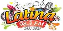 Latina FM Zaragoza