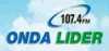 Logo for Onda Lider FM