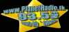 Logo for PlanetRadio