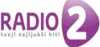 Logo for Radio 2 Slovenia