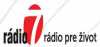 Logo for Radio 7 SK
