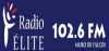 Logo for Radio Elite 102.6