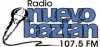 Logo for Radio Nuevo Baztan