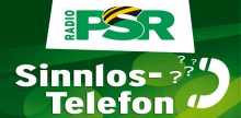 Radio PSR Sinnlos Telefon