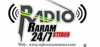 Logo for Radio Raram Stereo