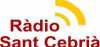 Logo for Radio Sant Cebria