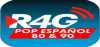 Logo for Radio4G Pop&Rock