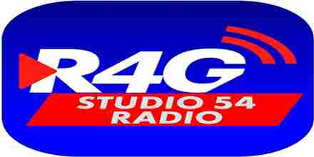 Radio4G Studio 54 Radio