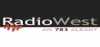 Logo for RadioWest Albany