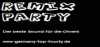 Logo for Remix Party Radio
