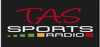 Logo for Tas Sports Radio