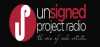 Logo for Unsigned Project Radio