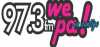 Logo for Wepa 97.3 FM