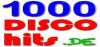 Logo for 1000 Disco Hits