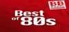 Logo for BB Radio Best of 80s
