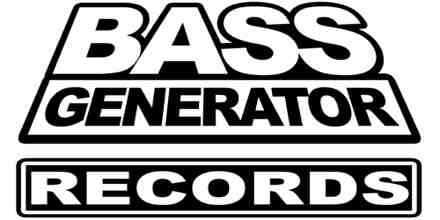 Bass Generator Records Radio