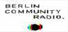 Logo for Berlin Community Radio
