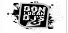 Don Logan DJs Radio
