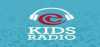 Logo for Efteling Kids Radio