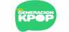 Logo for Generacion Kpop