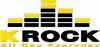 Logo for K Rock Radio Italy