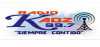 Logo for Kaoz 99.7