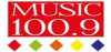 Logo for MUSIC 100.9