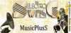 Logo for Music Pluss Electro Swing