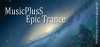 Logo for Music Pluss Epic Trance