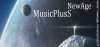 Logo for Music Pluss New Age