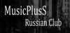 Logo for Music Pluss Russian Club