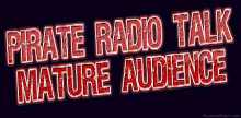 Pirate Radio Talk