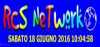 Logo for RCS Network
