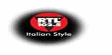RTL 102.5 Italian Style