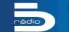 Logo for Radio 5 Portugal