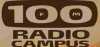 Logo for Radio Campus 100 FM