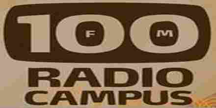 Radio Campus 100 FM