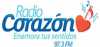 Logo for Radio Corazon 97.3