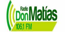 Radio Don Matias 106.1