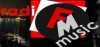 Logo for Radio FM Music
